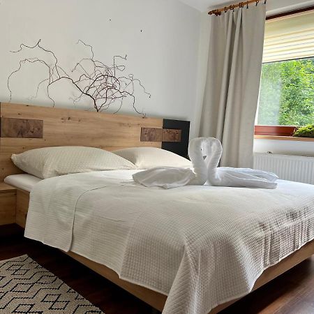 Apartman Tatranska Kotlina Vysoké Tatry Εξωτερικό φωτογραφία
