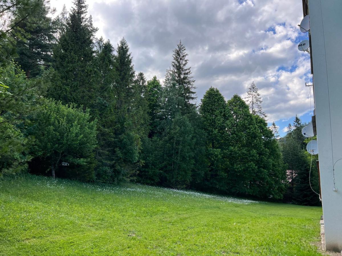 Apartman Tatranska Kotlina Vysoké Tatry Εξωτερικό φωτογραφία